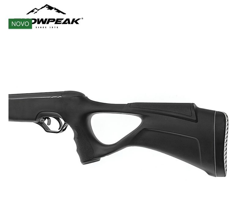 Carabina Snowpeak GR800S 4.5mm sem mira