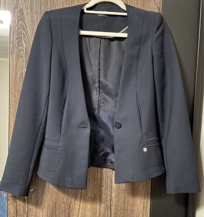 Żakiet marynarka SIMPLE 32 XXS pasuje również na XS