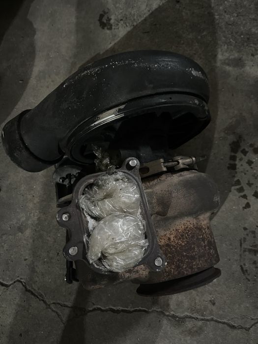 Peças turbo scania peças