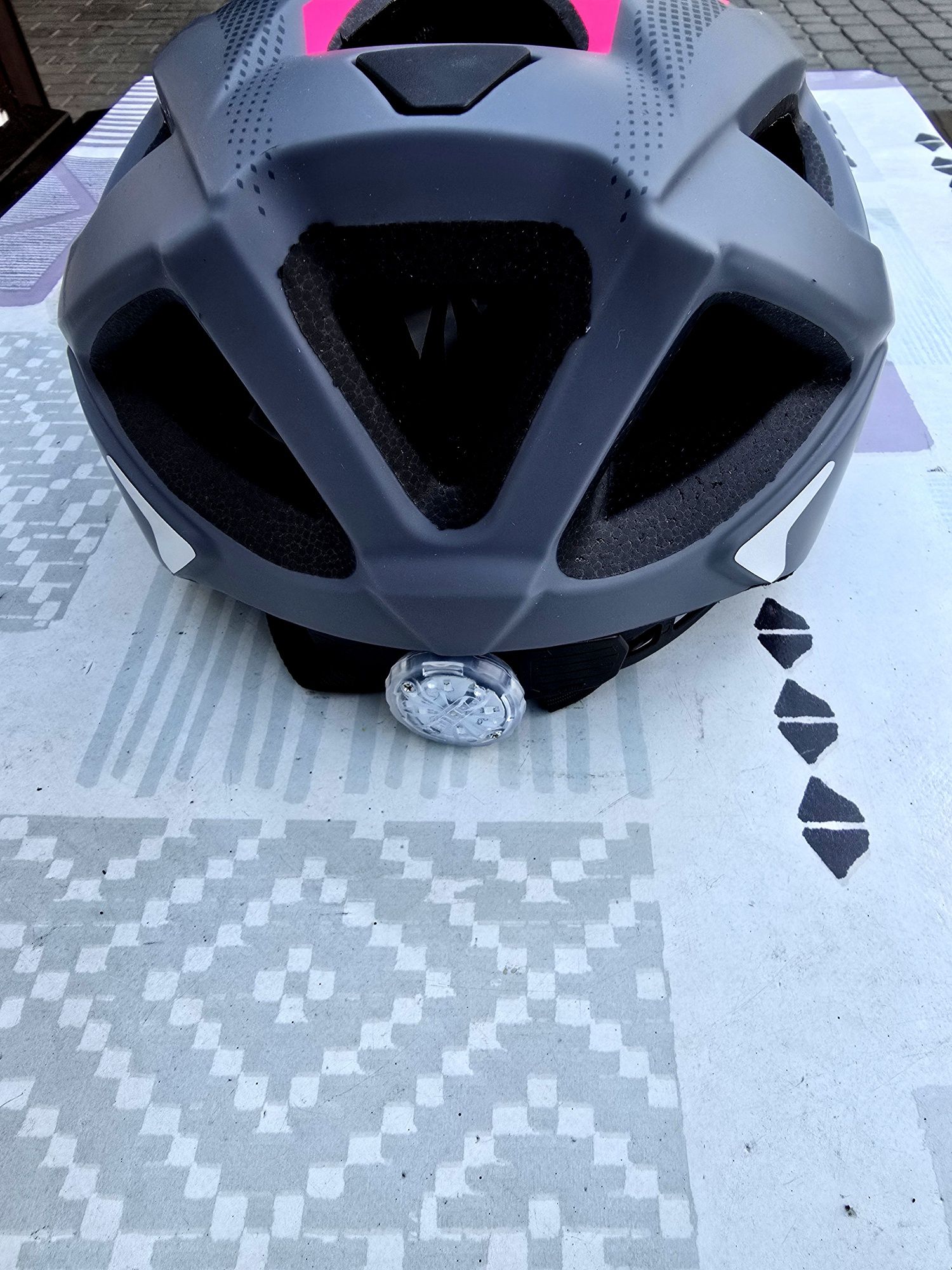 Kask rowerowy Abus Anduro 2.0. Rozmiar L.Nowy.