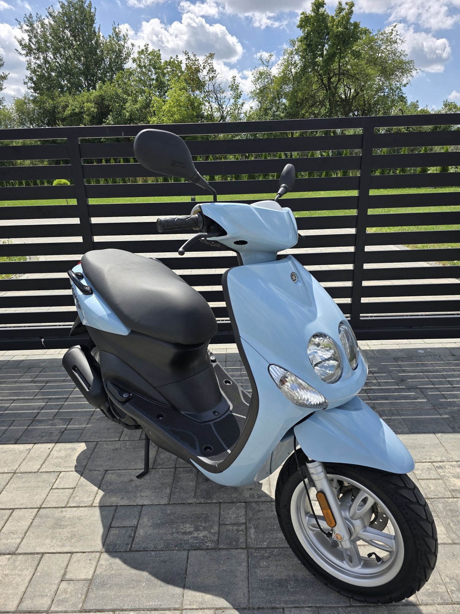 Yamaha Neos 50cc Nowy Model 4T Wtrysk Piękny Kolor Transport Cała PL !