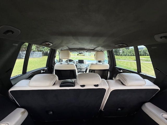 Mercedes-Benz GLS 350d, salon, I właściciel, faktura VAT 23%