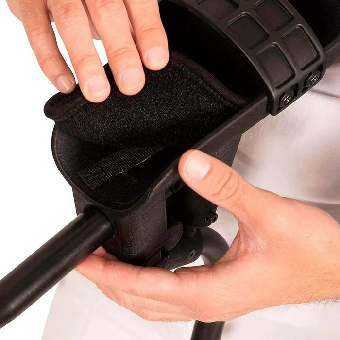 Kula łokciowa ergonomiczna z obejmą Kmina N315