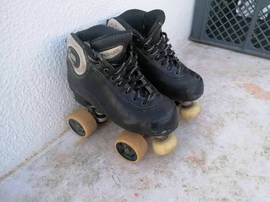 Botas hóquei patins Meneghini 36