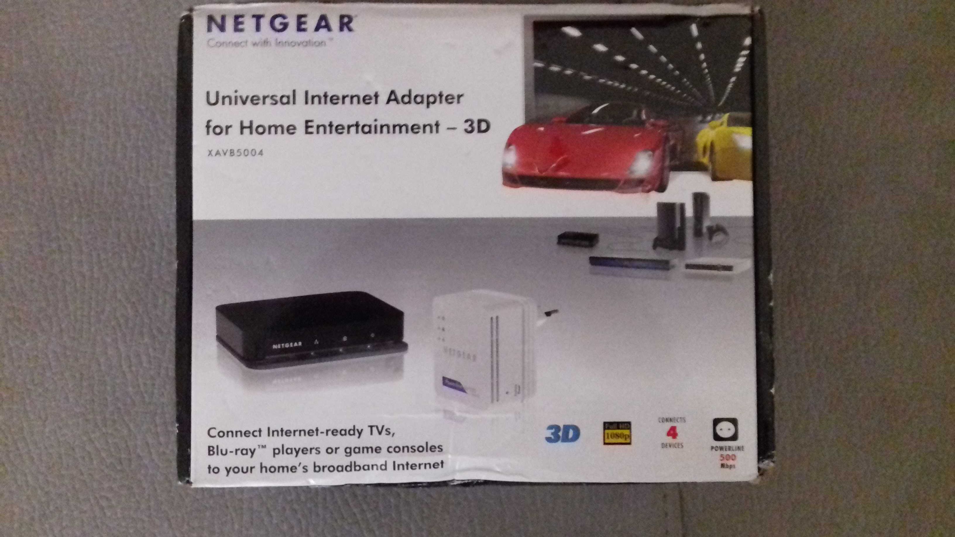 Powerline dlan netgear novo