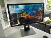 Monitor DELL P2214hb + DVI-to-HDMI adapter