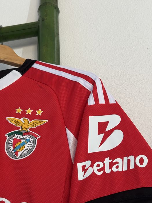 Camisola Benfica 25/26