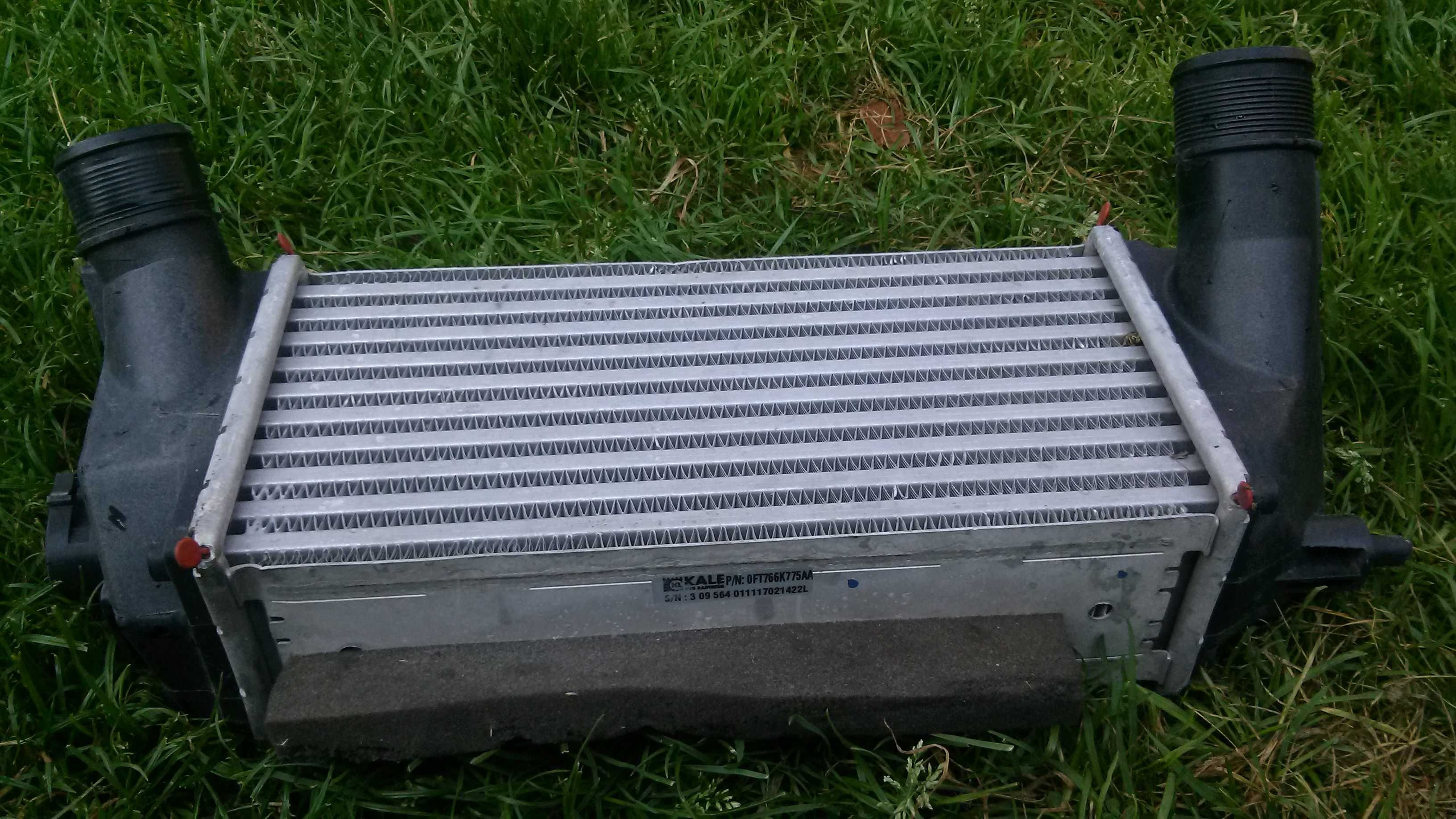 Intercooler Ford Tourneo Courier od 2014r. 1.0 Ecoboost