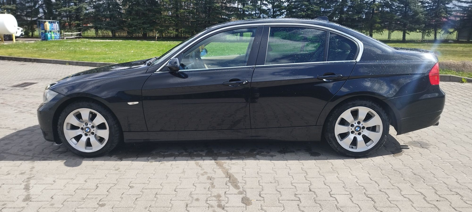 BMW E90 325i Automat