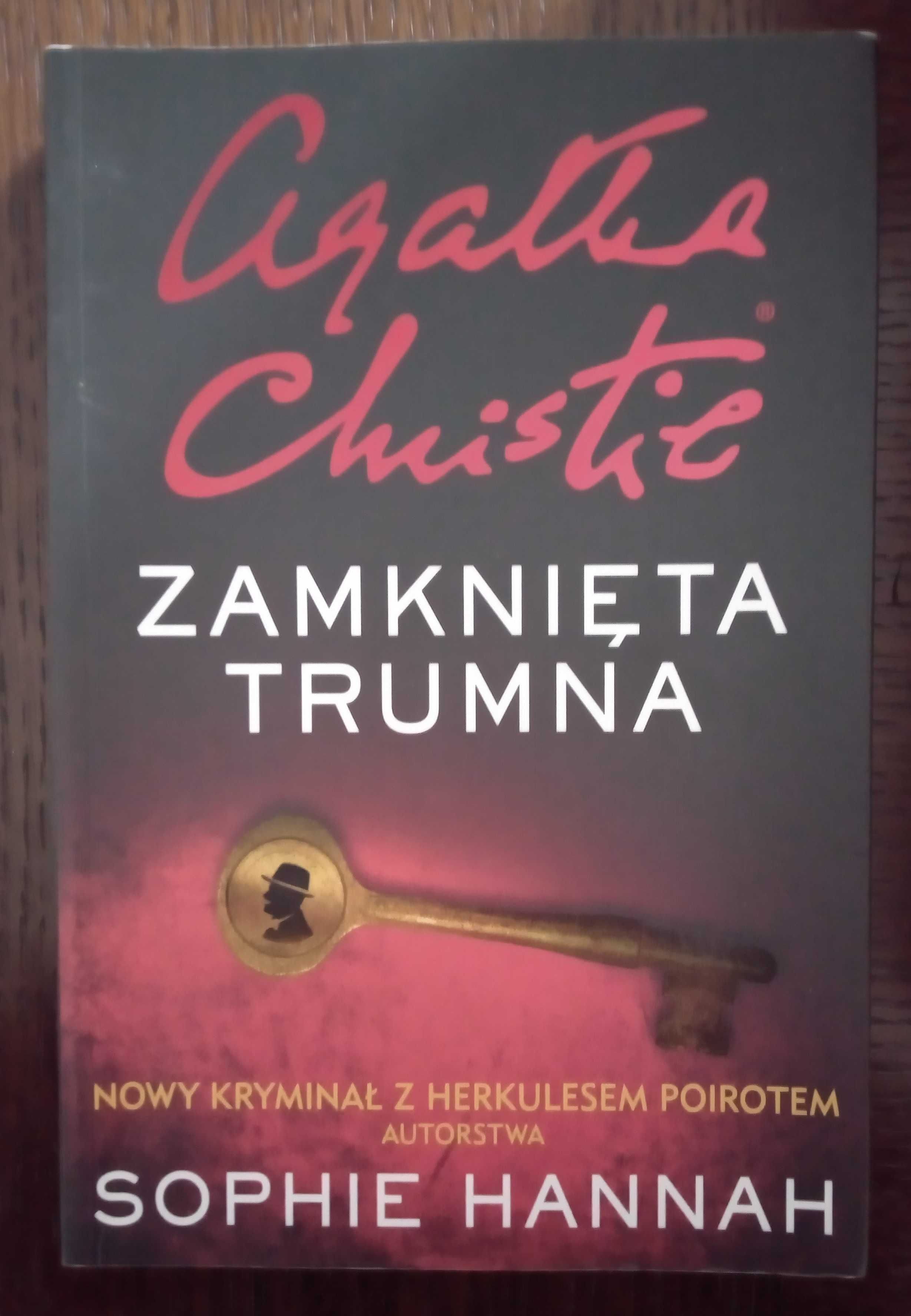 Zamknięta trumna - Spohie Hannah