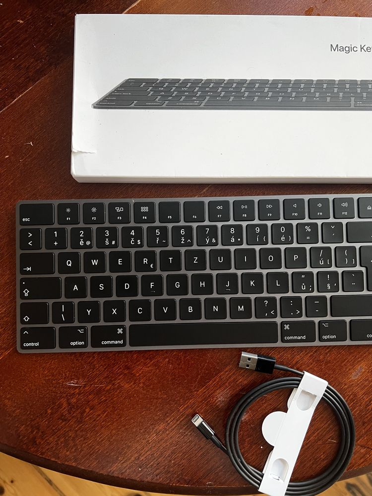 Apple Magic Keyboard with Numeric Pad - klawiatura QWERTZ