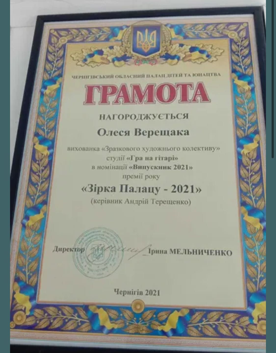 Індивідуальні Уроки гри на гітарі (онлайн та офлайн м.Ужгород)