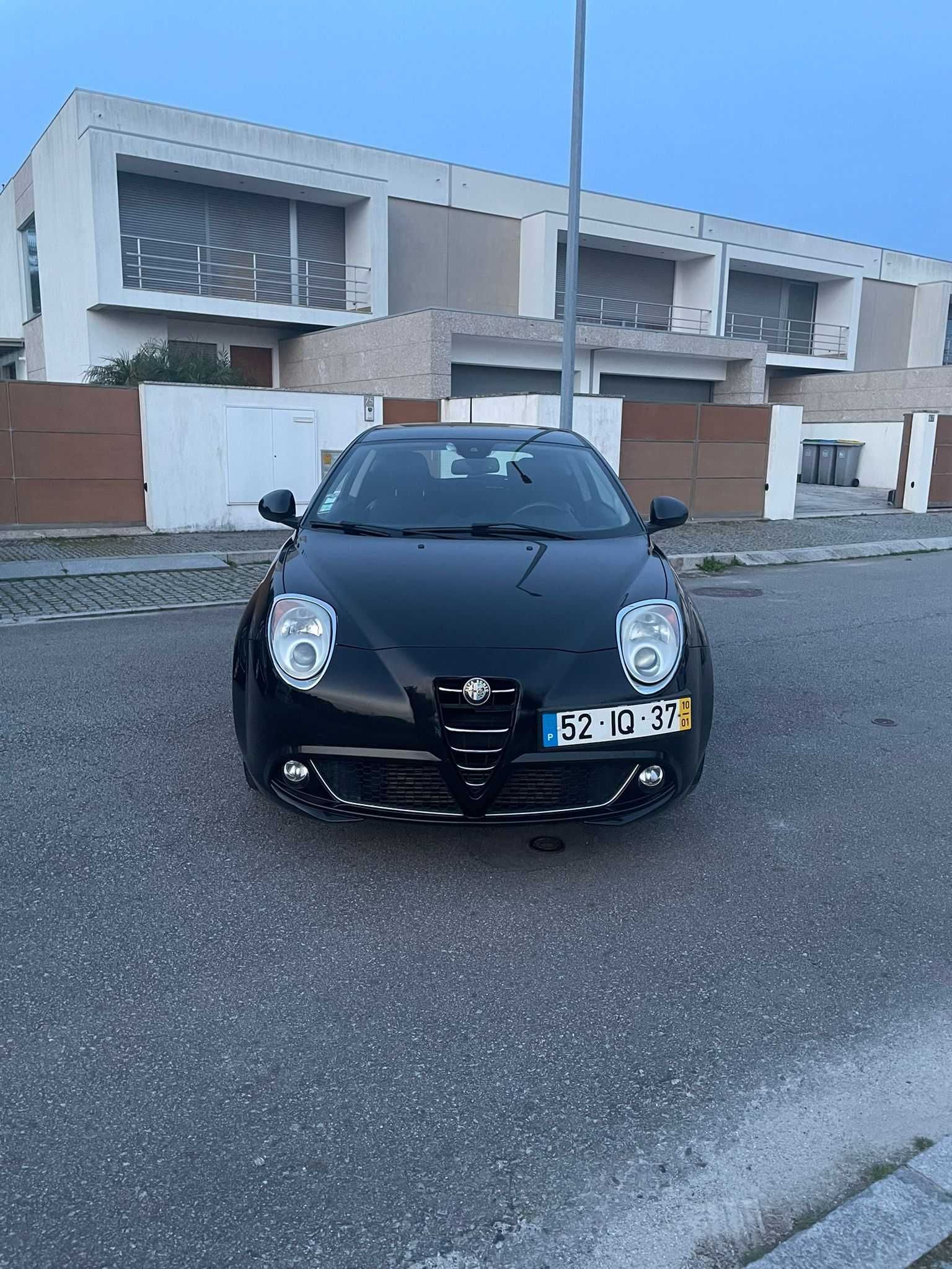 2010 Alfa Romeu Mito 1.6 JTD Distinctive 120cv Turbo