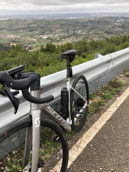 Bicicleta eletrica estrada scott addict erider 20