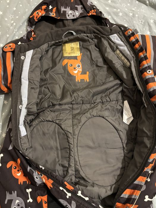 Зимовий комбінезон Reima 86+6