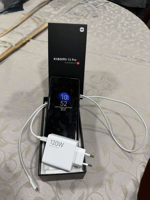 Xiaomi 13 Pro.