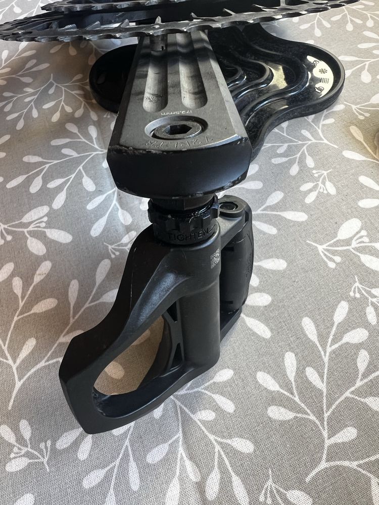 Pedaleira Rotor