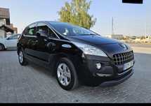 Автомобіль Pegout 3008