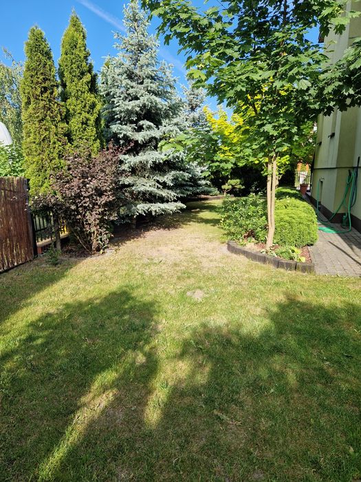 Dom  w zabudowie szeregowej