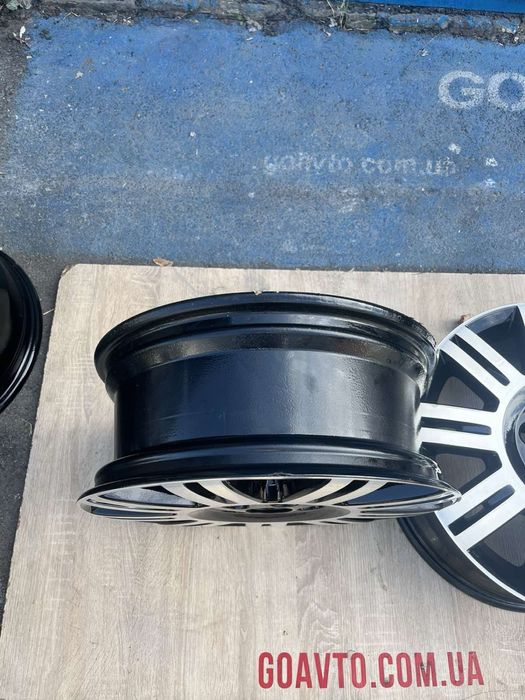 Goauto диски Ford 5/108 r17 et52,5 7j dia63,4 як нові