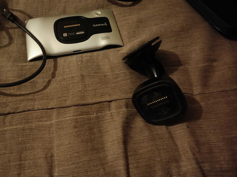 GPS Garmin como novo