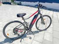 Bicicleta Elétrica Riverside 500E como nova