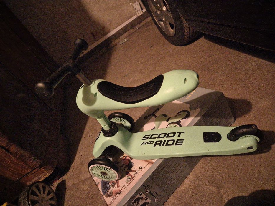 Hulajnoga Scoot and Ride