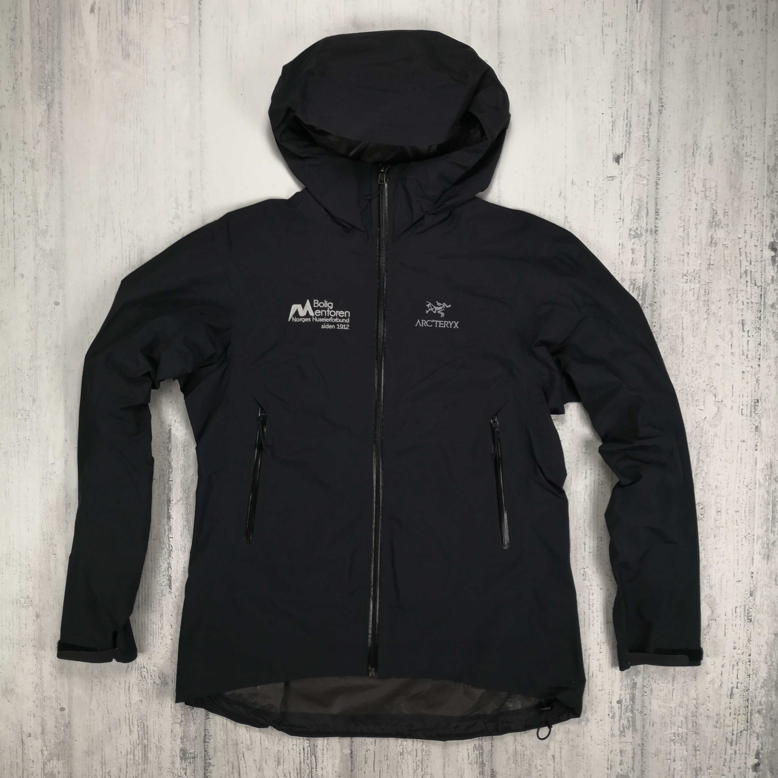 Arcteryx Beta LS damska kurtka L Gore tex profesjonalna góry okazja