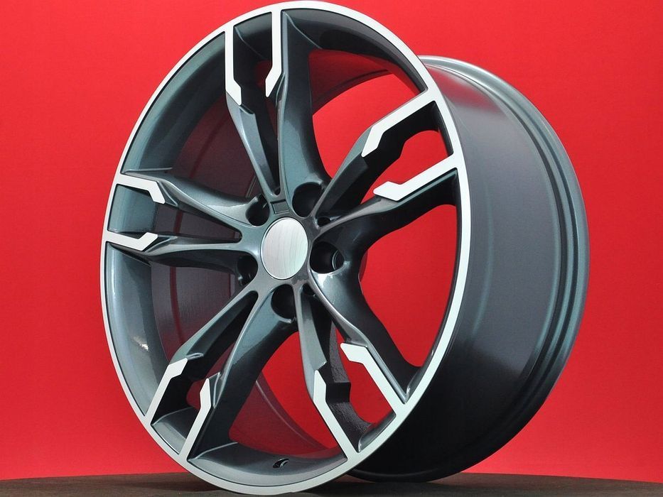 FELGI R17 5x120 Bmw 1 E87 F20 F21 2 F22 F23 3 46 E90 E91 E92 F30 F31