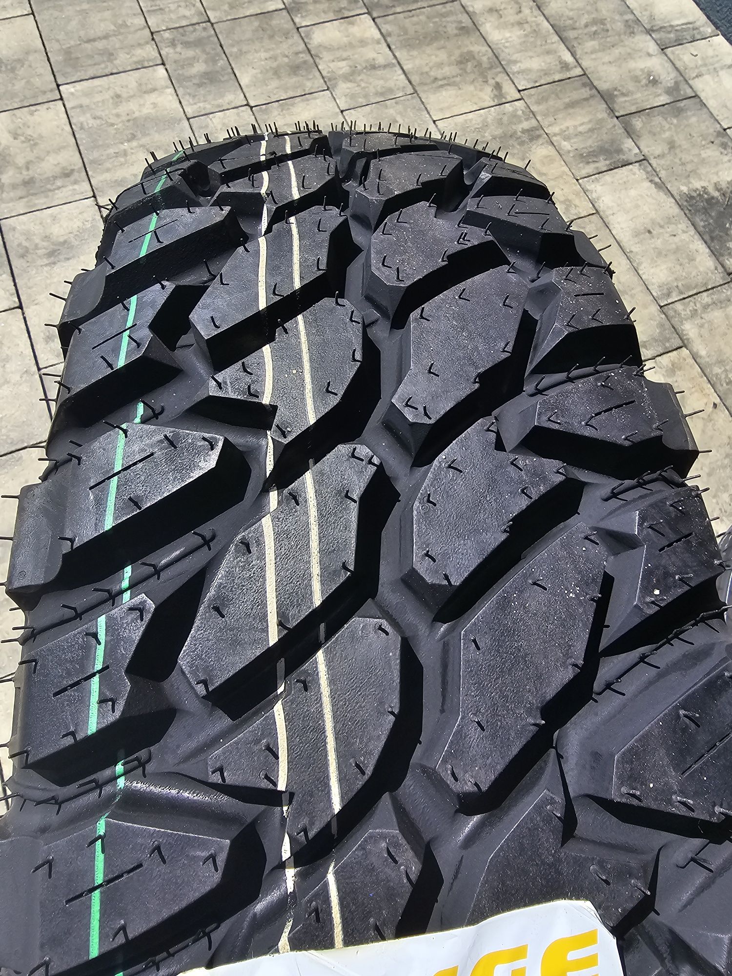 Opony TERENOWE 4x4 245/75R16 Mirage M/T  MR-MT172 Mocne 10PR ! FV23% !