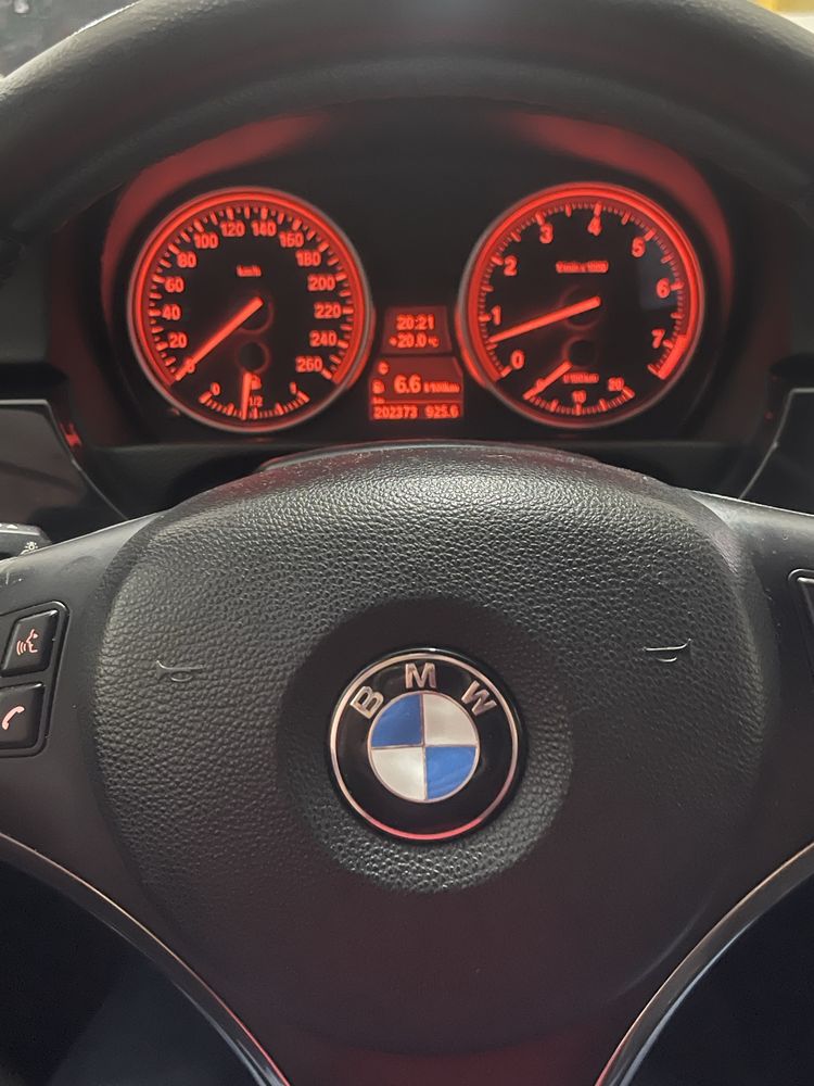 Vendo BMW 320I cabrio  de 2008