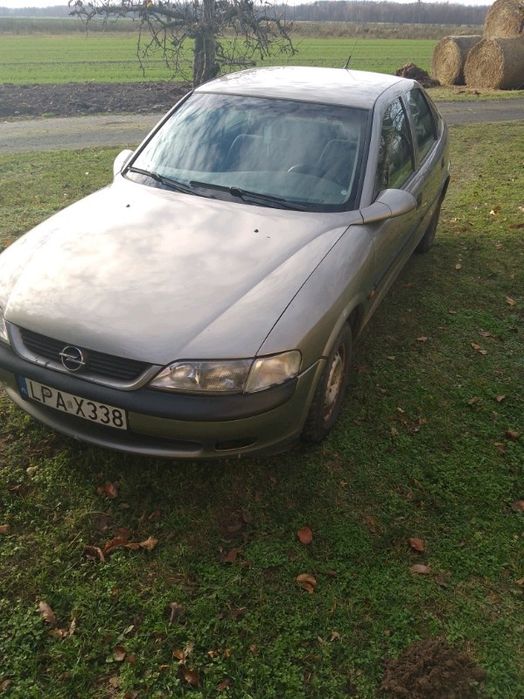Samochód Opel Vectra