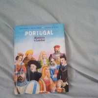Vendo livro histórias e lendas de Portugal da caminho