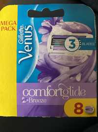 Gillette Venus Comfortglide Breeze wklady 8 szt.