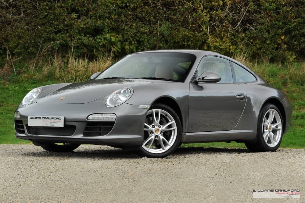 Диски 5x130 R18 99736214105 Porsche 997 Gen II (911) Carrera