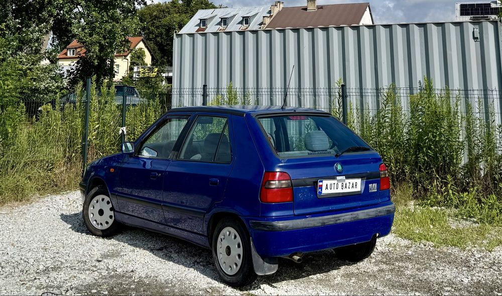 Skoda Felicia 1.3 * Ekonomiczna * Wspomaganie * Zadbana * Zamiana