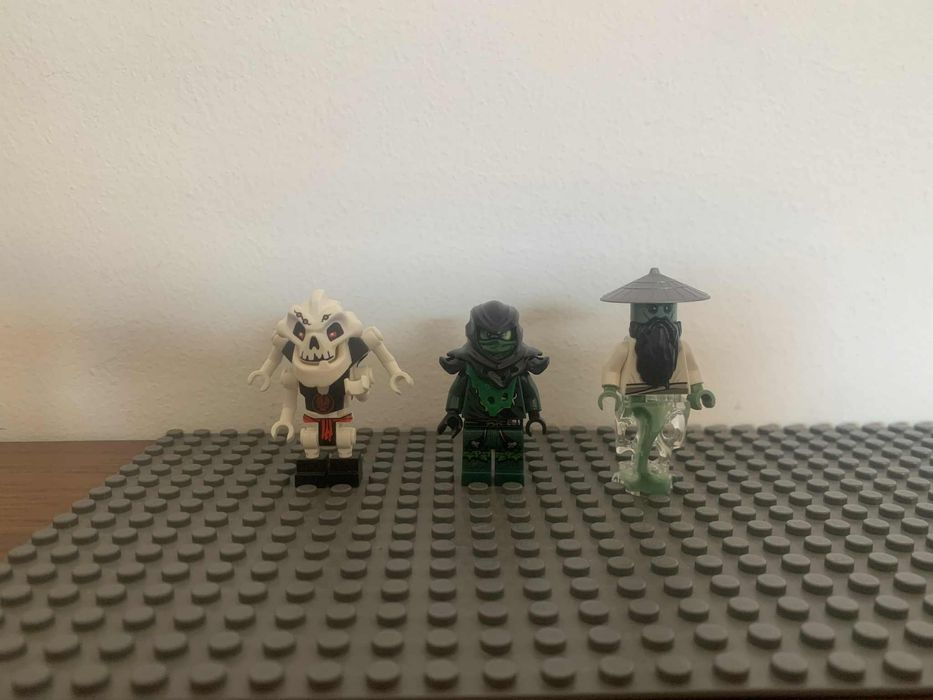 Figurki LEGO Ninjago