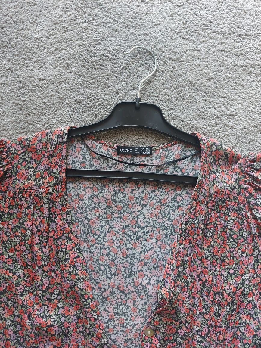 Oysho vestido fresco