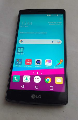 LG G4 F500L NFC 3GB 32GB Android 7 Хорошее состояние