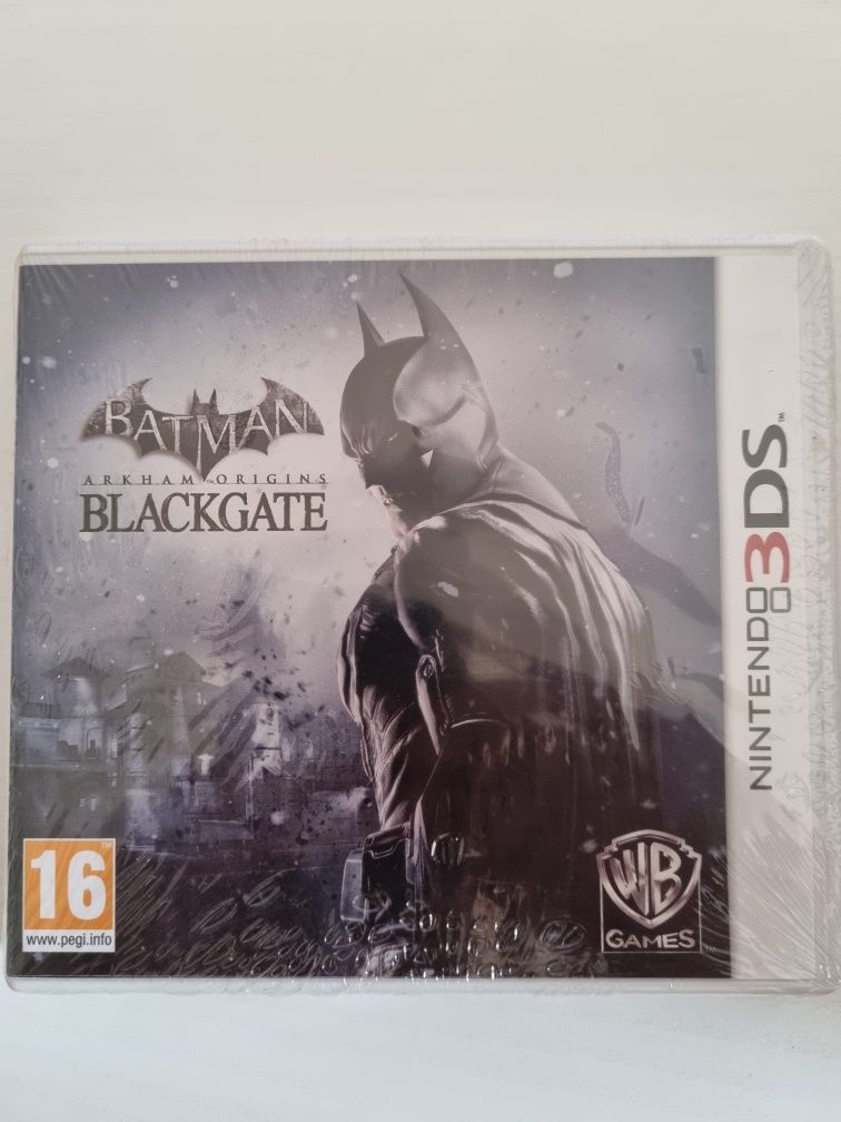 Batman Arkham Origins Blackgate