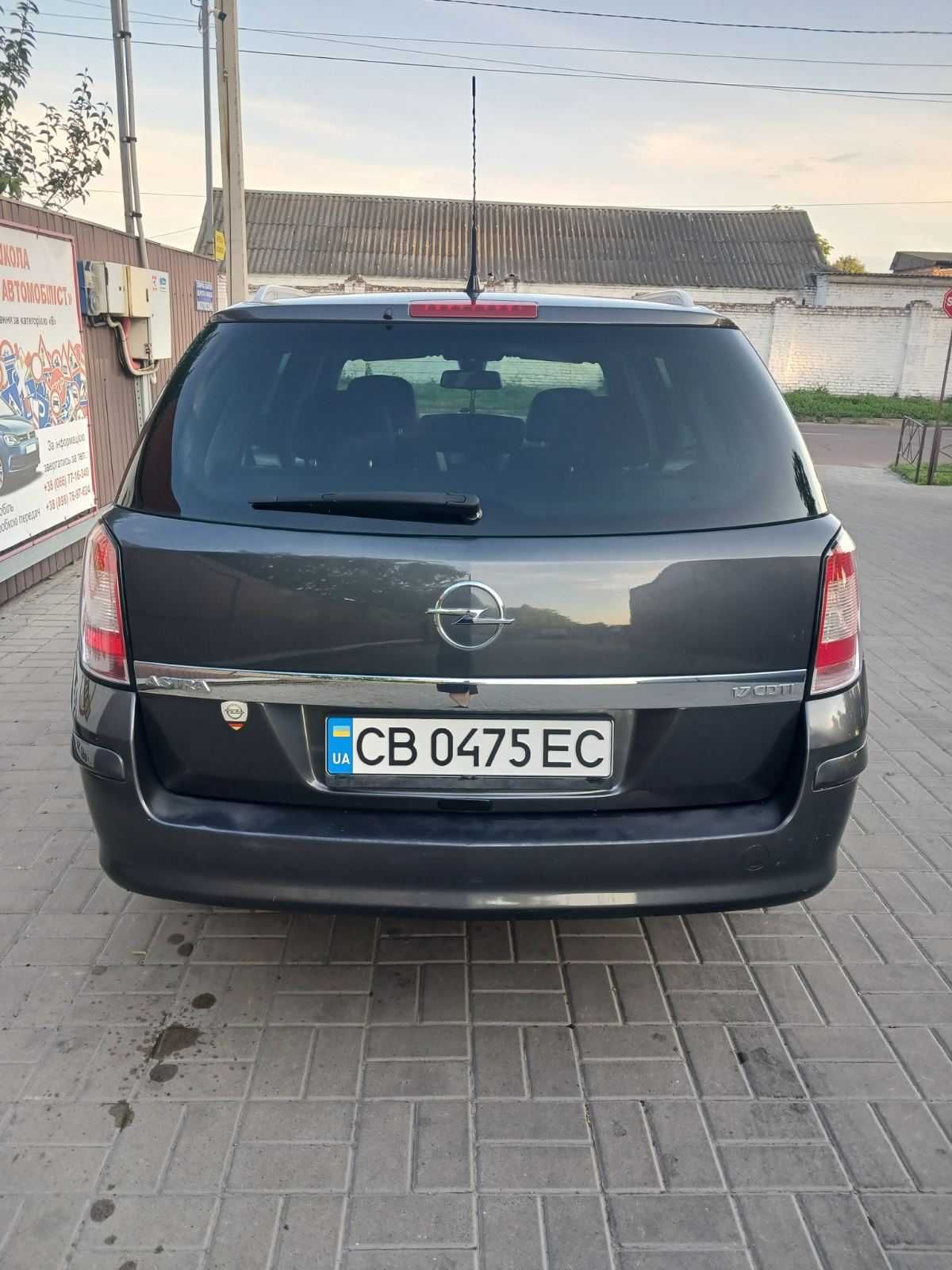 Продам Опель Астра Н