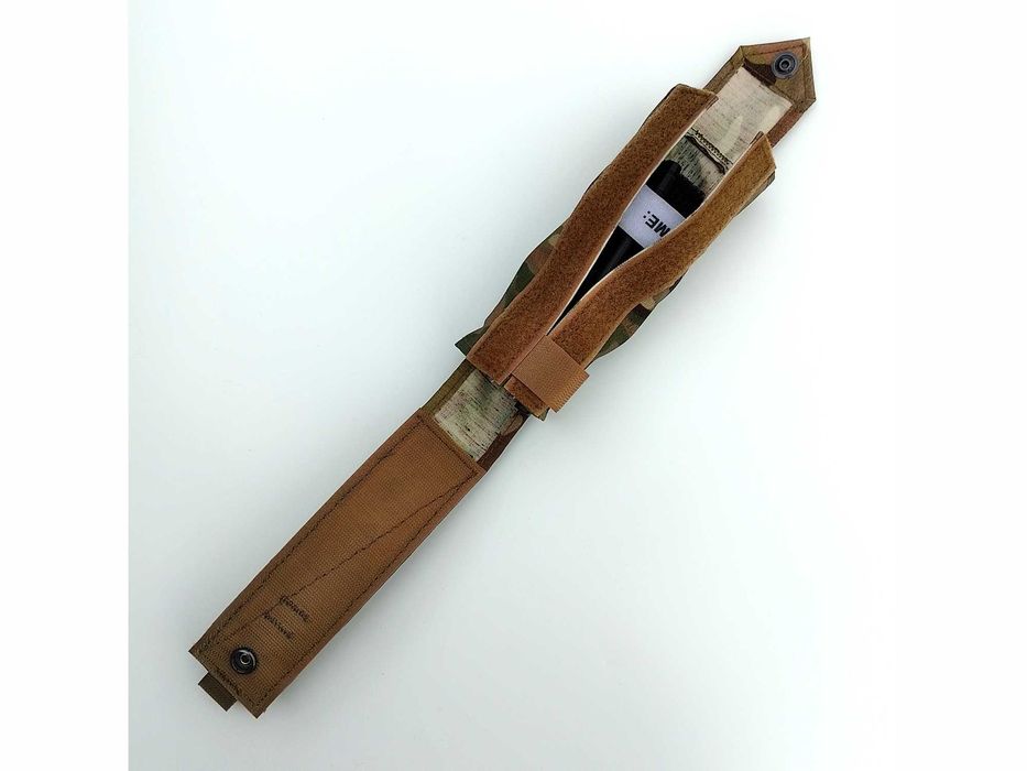 Підсумок для турнікета закритого типу мультикам та піксель мм-14