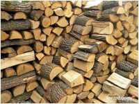 Drewno do kominków Szybkie dostawy