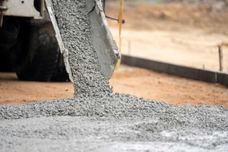 Beton na fundamenty,posadzkę,pod polbruk,garaż, krawężniki,ogrodzenia