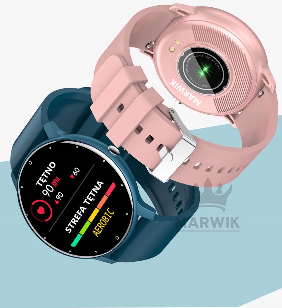 Super smartwatch HIT inny