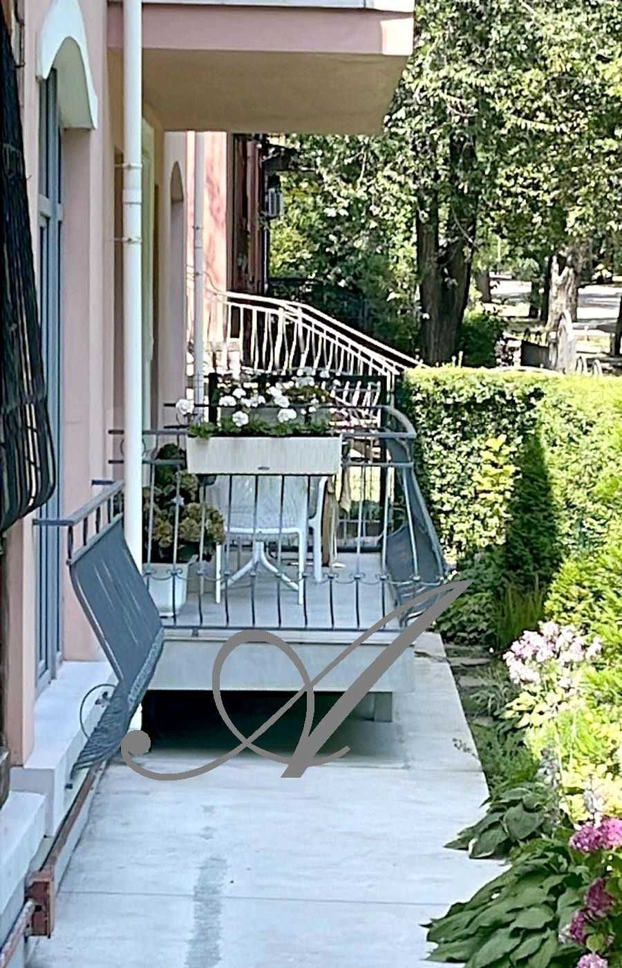 +‼️Аренда 1к LUX кв с террасой р-н бул. Шевченко (закр. тер., паркинг)