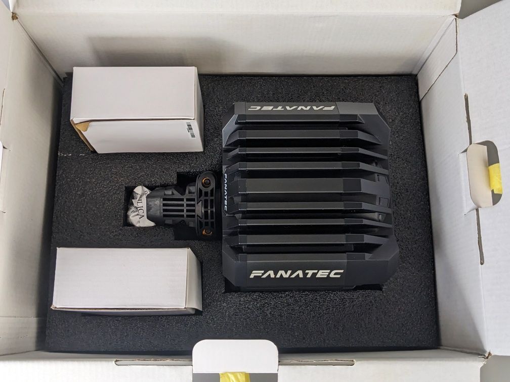 ‼️База Fanatec CSL DD 5NM QR2 ‼️ PC, Xbox ‼️Гарантія‼️