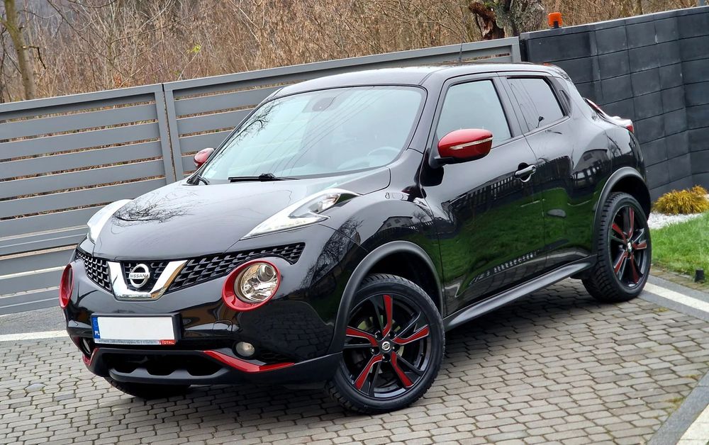 Nissan Juke 1.6 Benzyna! AUTOMAT! Salon PL! Prezentacja Video!