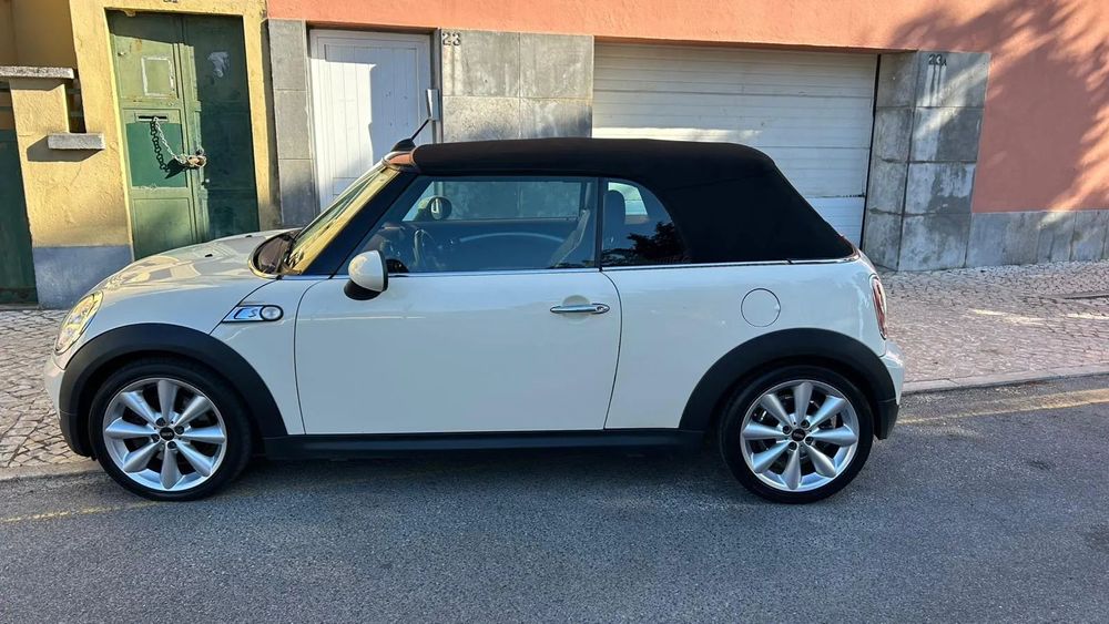 MINI Cabrio Cooper S