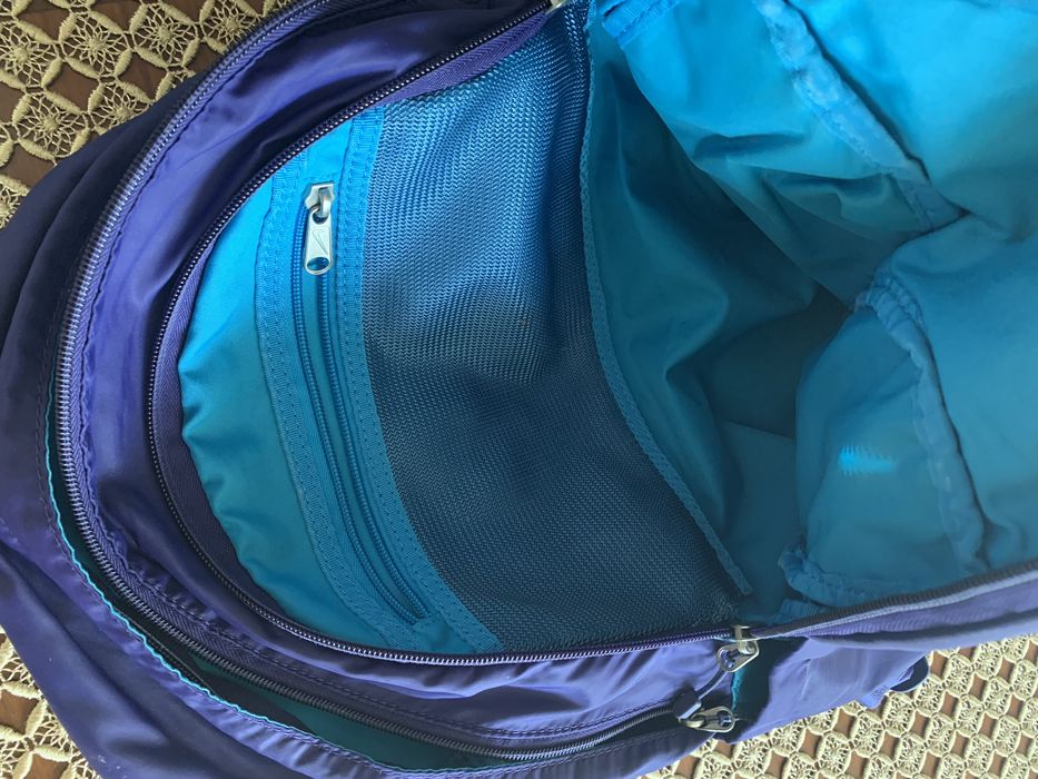 Plecak Nike - pojemny ( kieszeń na buty, strój,kieszeń na chłodną wodę